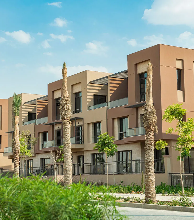 تاون هاوس للبيع في ديستريكت 5 - 258 م² - BE-R0216