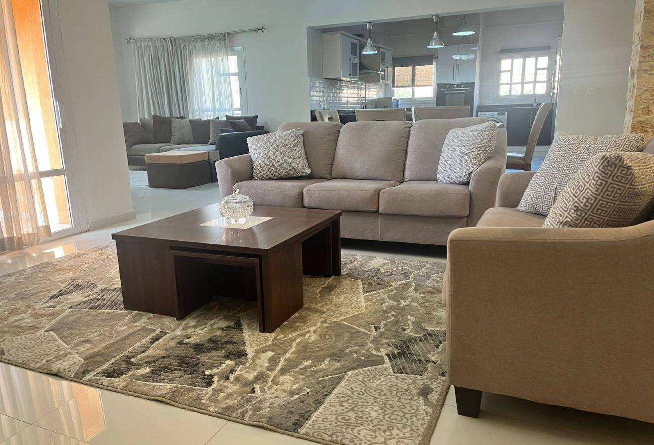 شقة للإيجار في سوديك ويست - 250 م² - BE-N4557