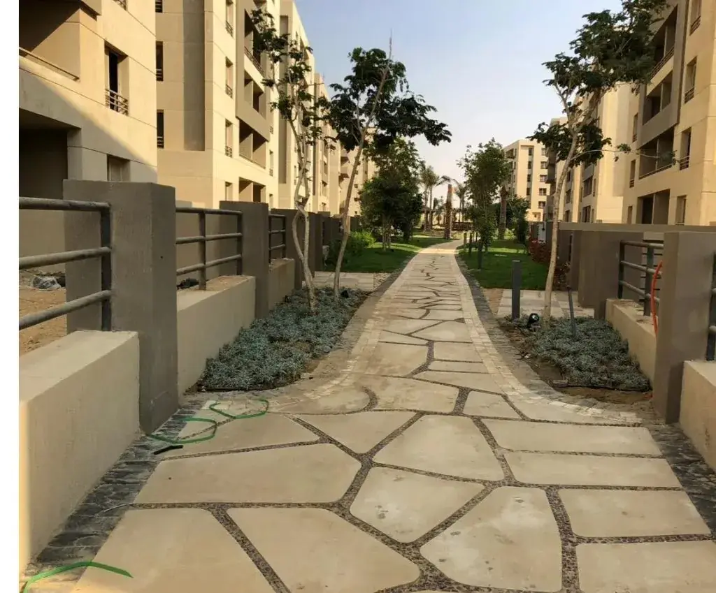 شقة للبيع في ذا سكوير - 185 م² - BE-R5642