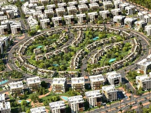 شقة للبيع في ذا سكوير - 210 م² - BE-R5608